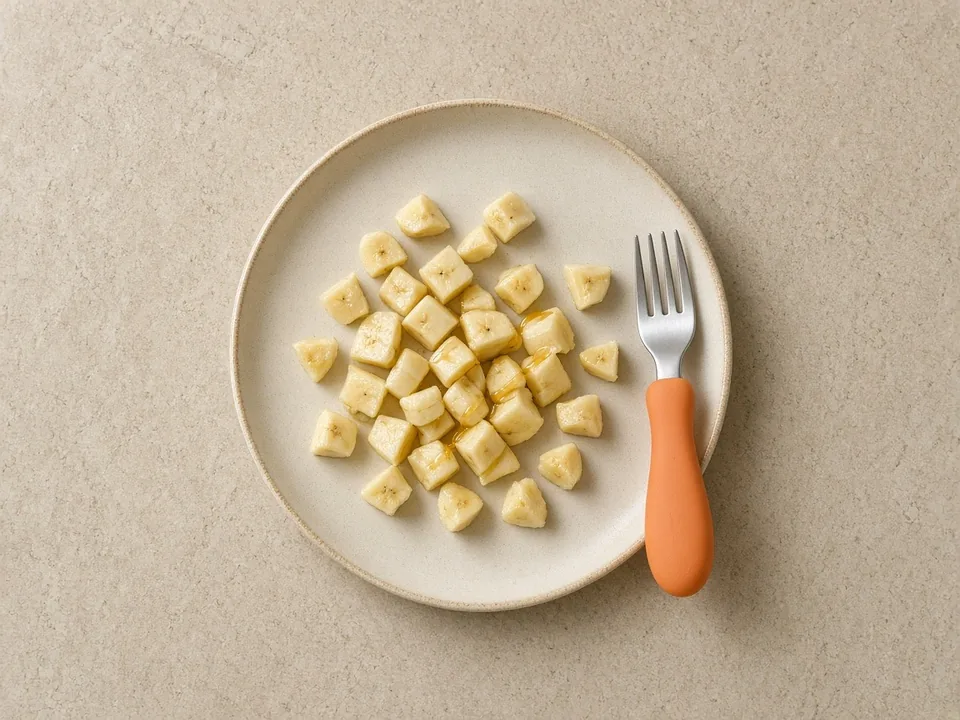 Honey for 3 years+: occasional, in family foods