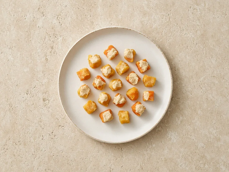 Hummus for 9 months+: spread, dip or stirred in