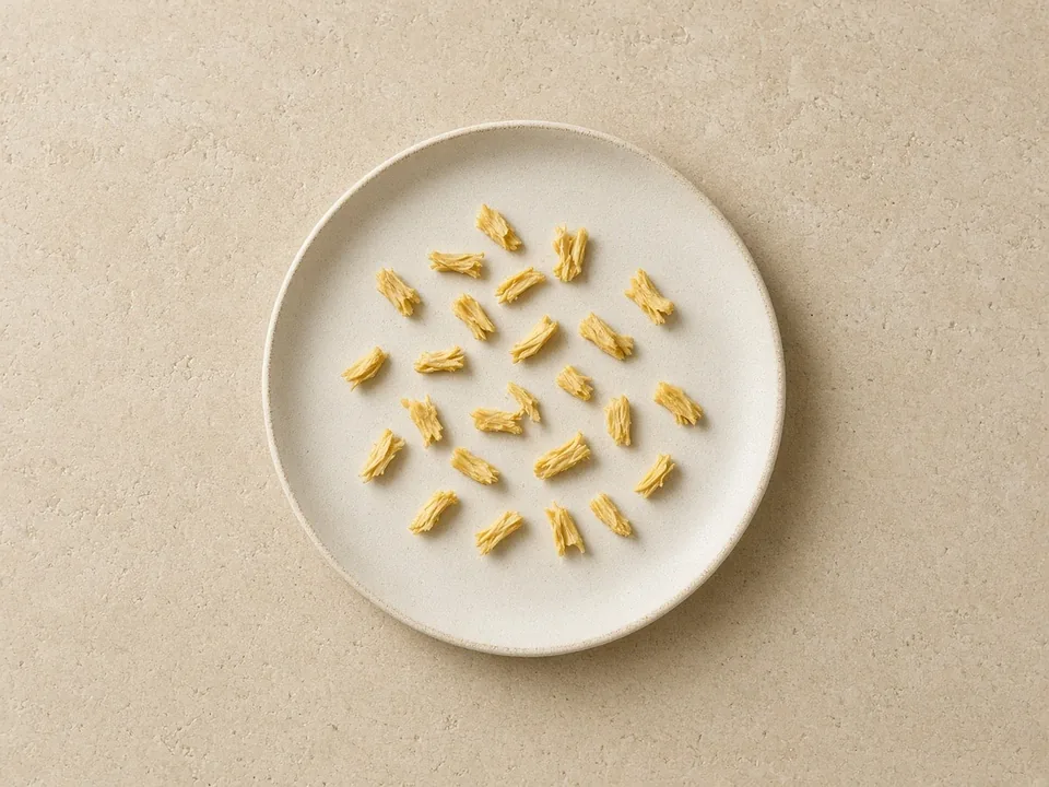 Jackfruit for 9 months+: small soft pieces