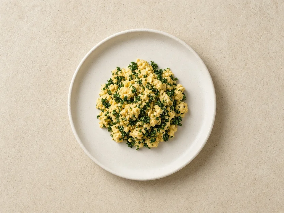 Kale for 9 months+: finely chopped in dishes
