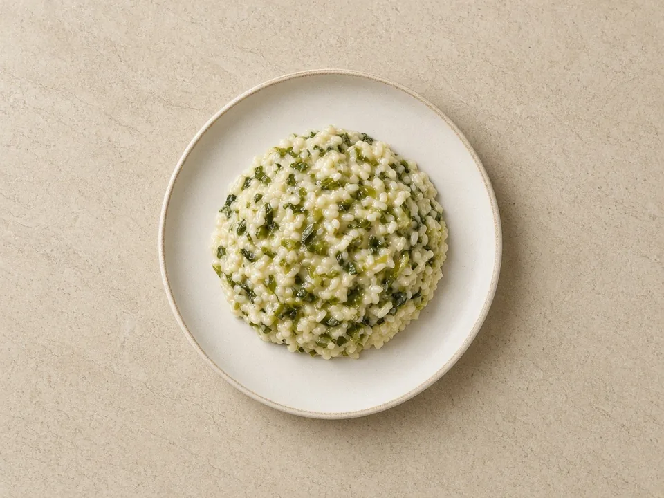 Lettuce for 9 months+: finely chopped, cooked, in dishes
