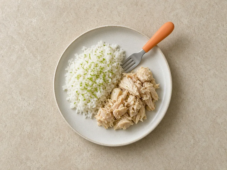 Lime for 12 months+: juice or zest in family dishes