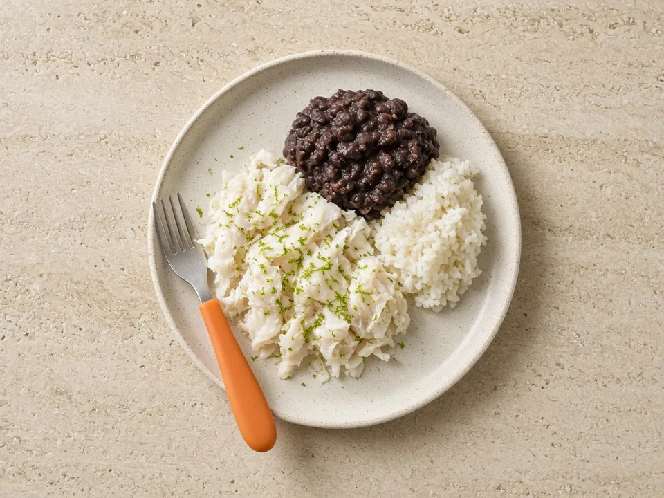 Lime for 18 months+: flavoring in family meals