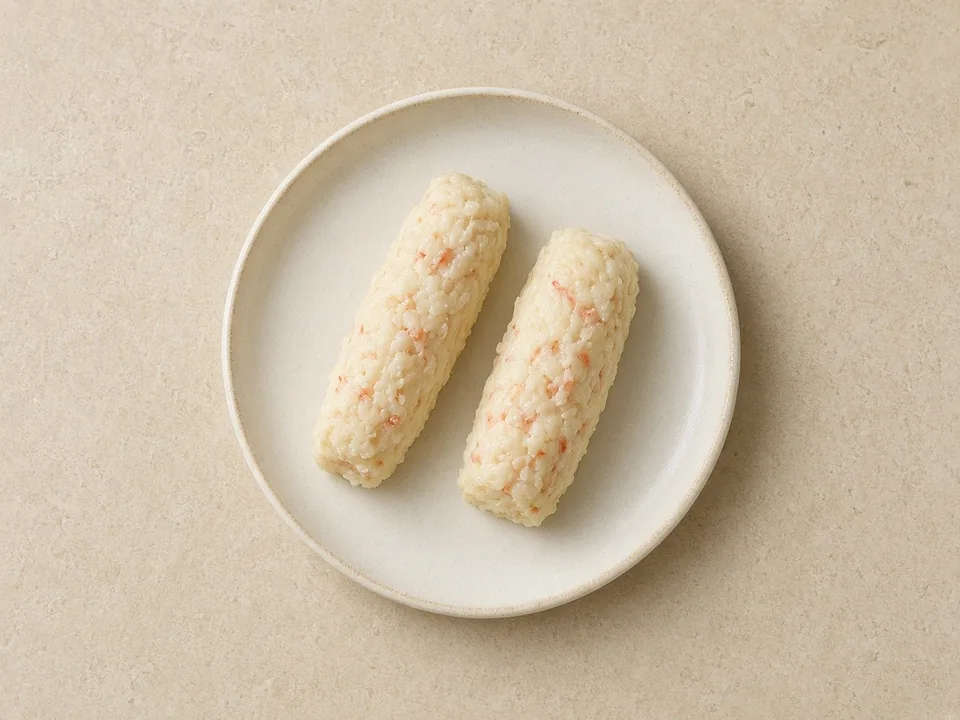 Lobster for 6 months+: minced lobster or lobster cakes