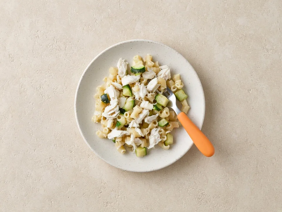 Mahi-mahi for 18 months+: flaked into family meals