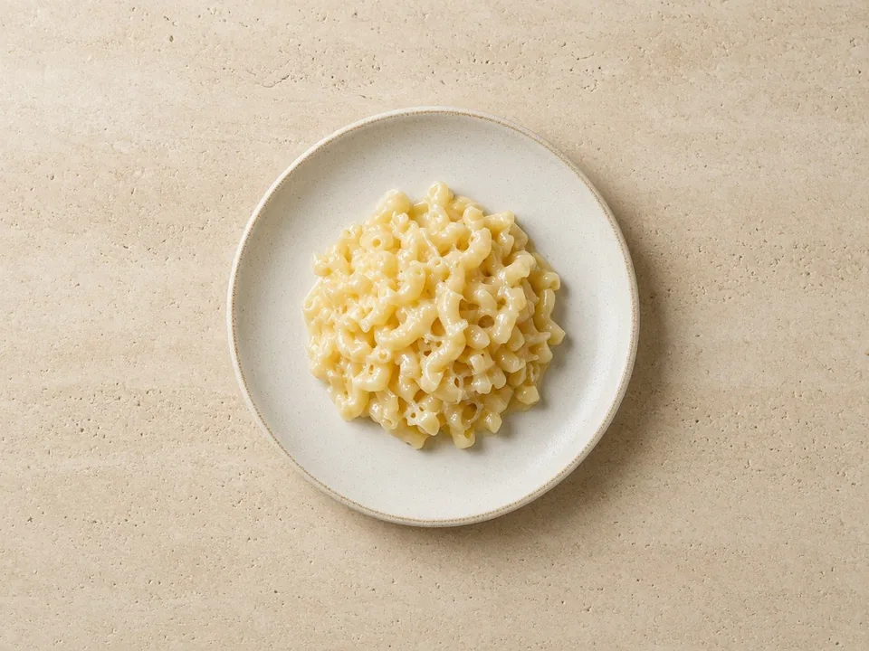 Manchego for 9 months+: finely grated over small pieces