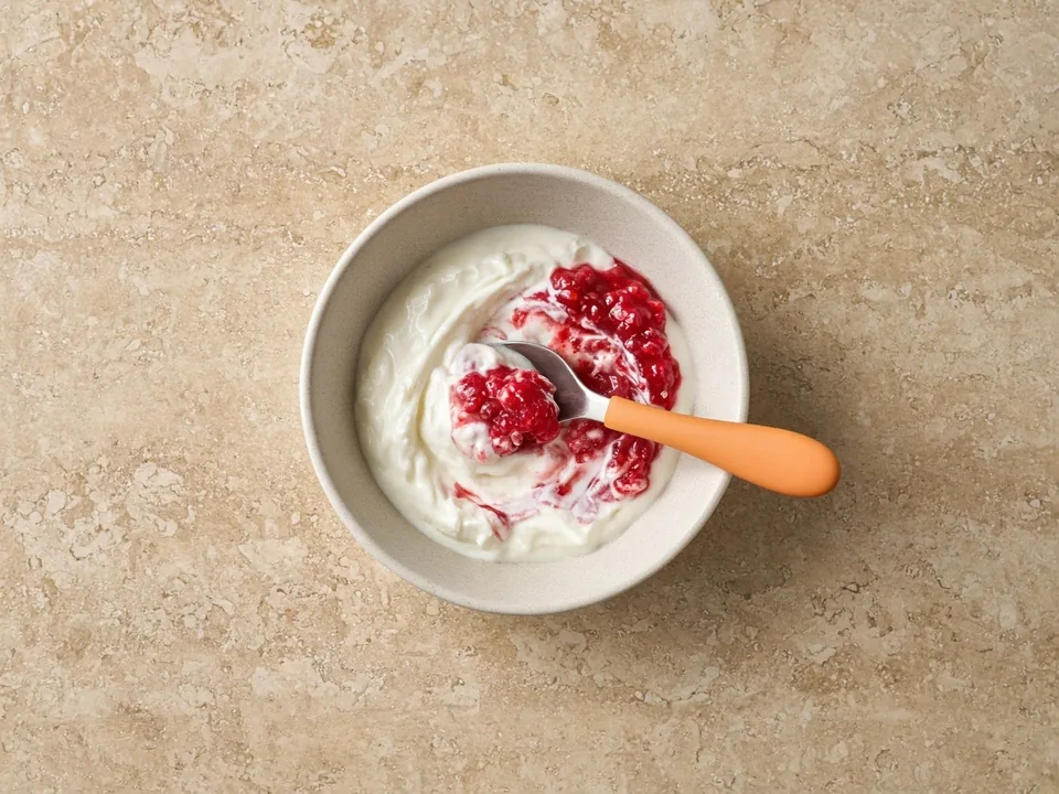 Mascarpone for 12 months+: spread, in sauces, or with soft fruit