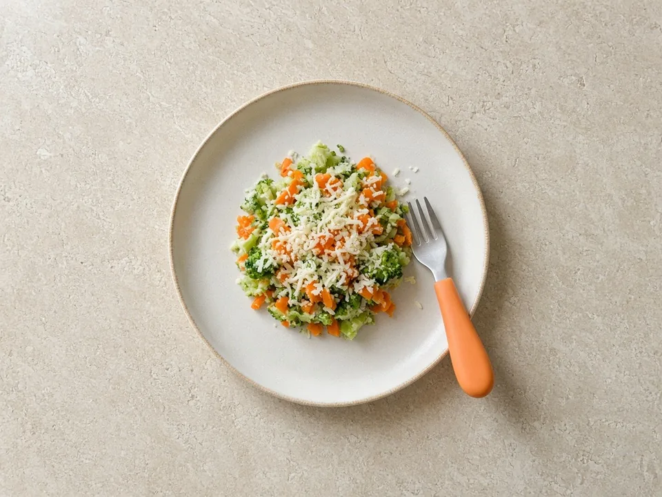 Monterey Jack for 18 months+: thin slices, shredded or in dishes