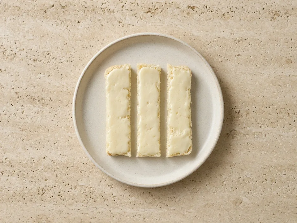 Monterey Jack for 6 months+: grated and melted into food