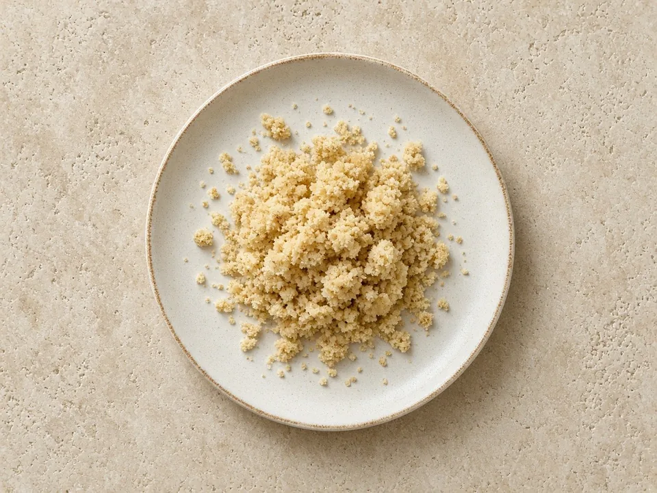 Muffins for 9 months+: small soft pieces or strips