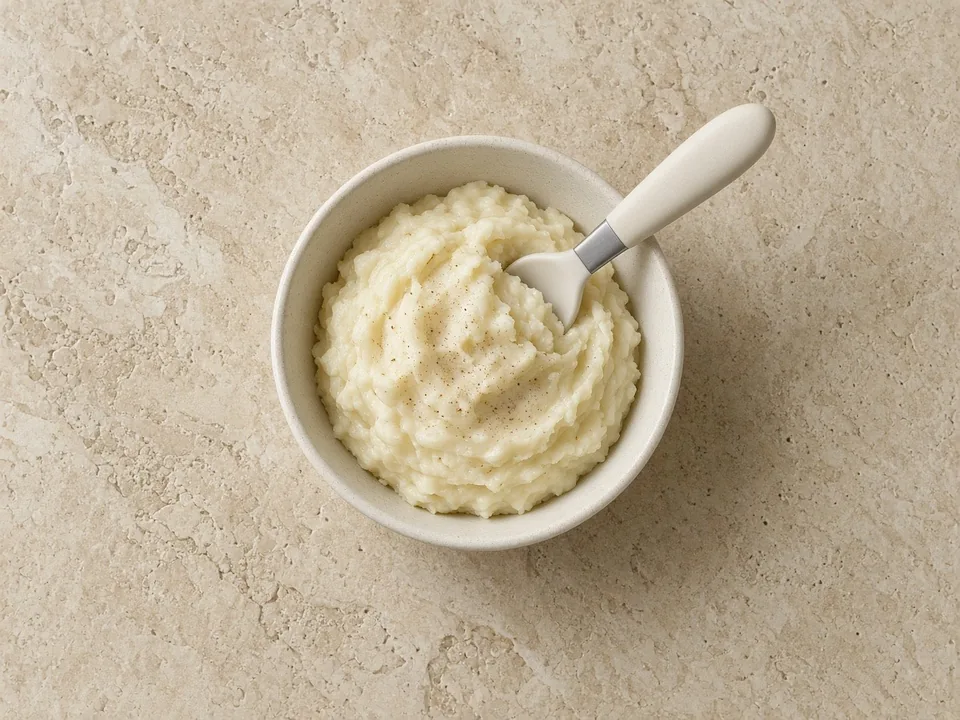 Nutmeg for 9 months+: cooked into dishes