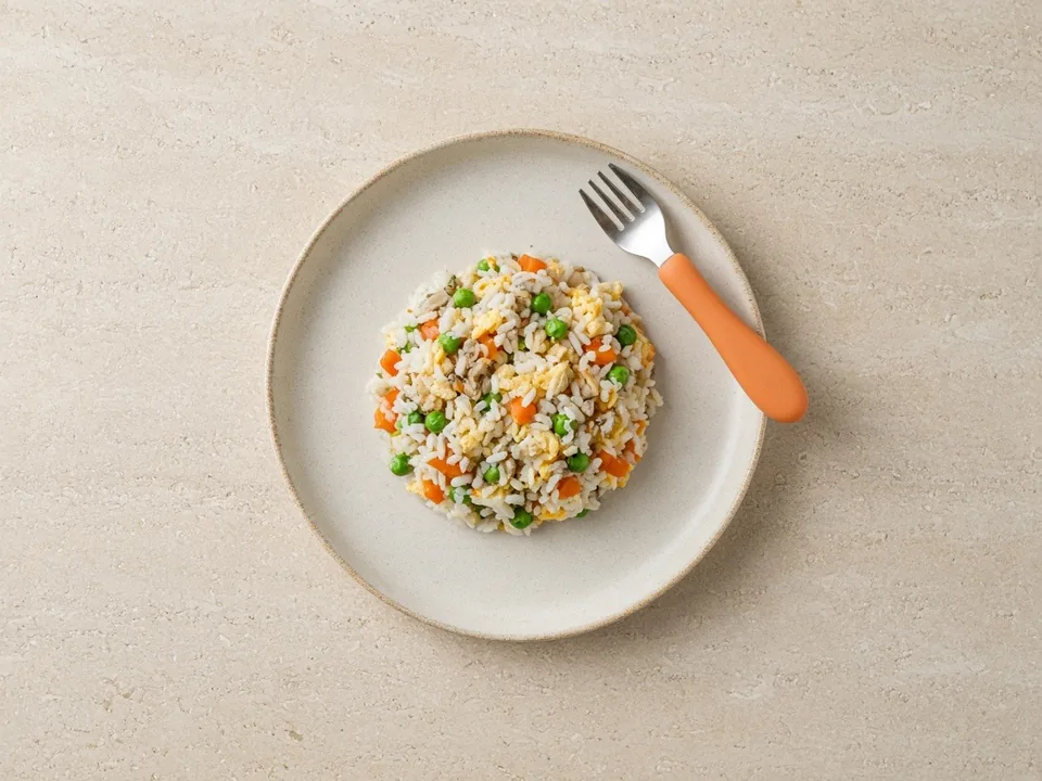 Oysters for 18 months+: chopped into family meals