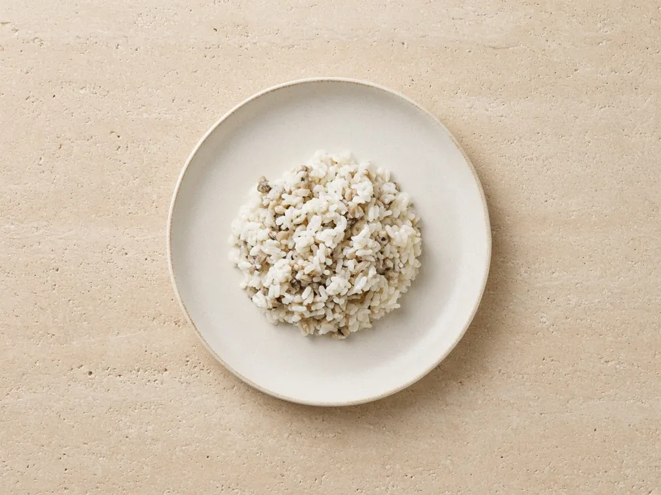Oysters for 9 months+: finely chopped pieces in soft food