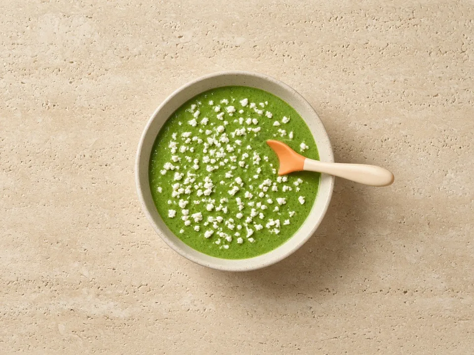 Paneer for 6 months+: finely grated or crumbled into soft food