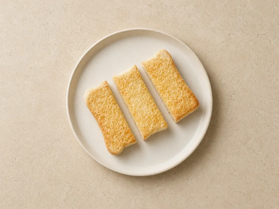 Parmesan for 6 months+: a pinch, finely grated into food