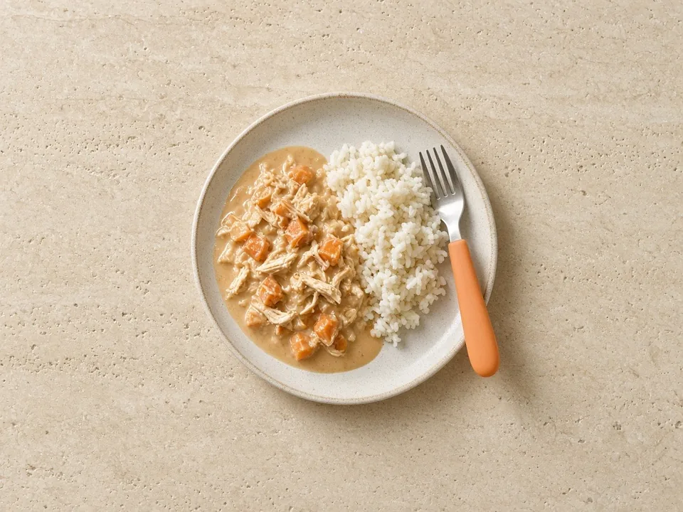 Peanuts for 18 months+: still ground or smooth, never whole