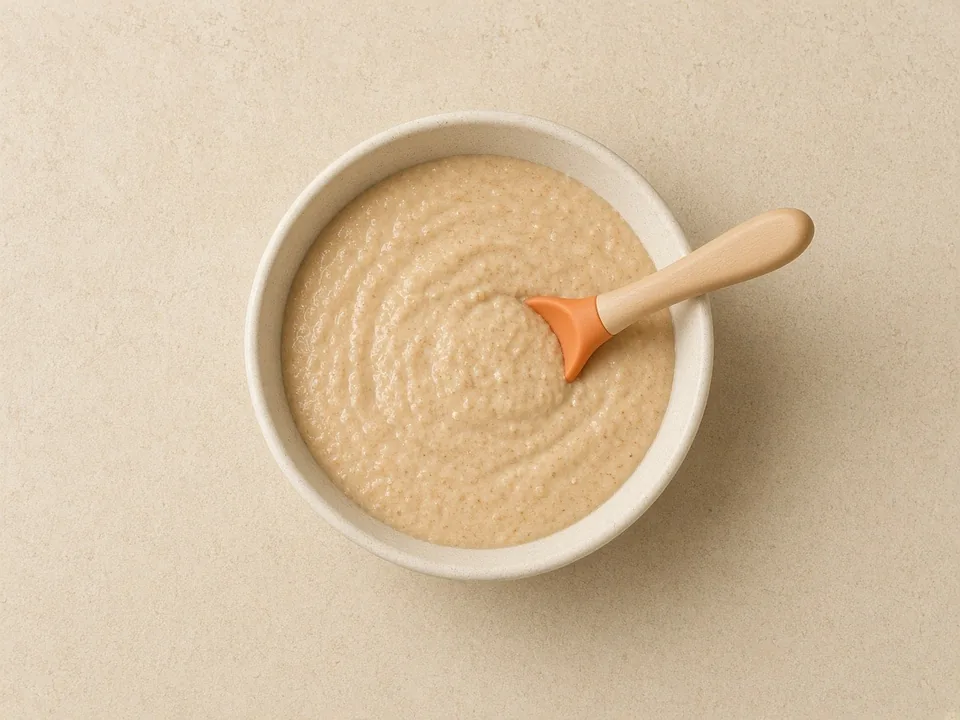 Peanuts for 9 months+: ground, in other foods