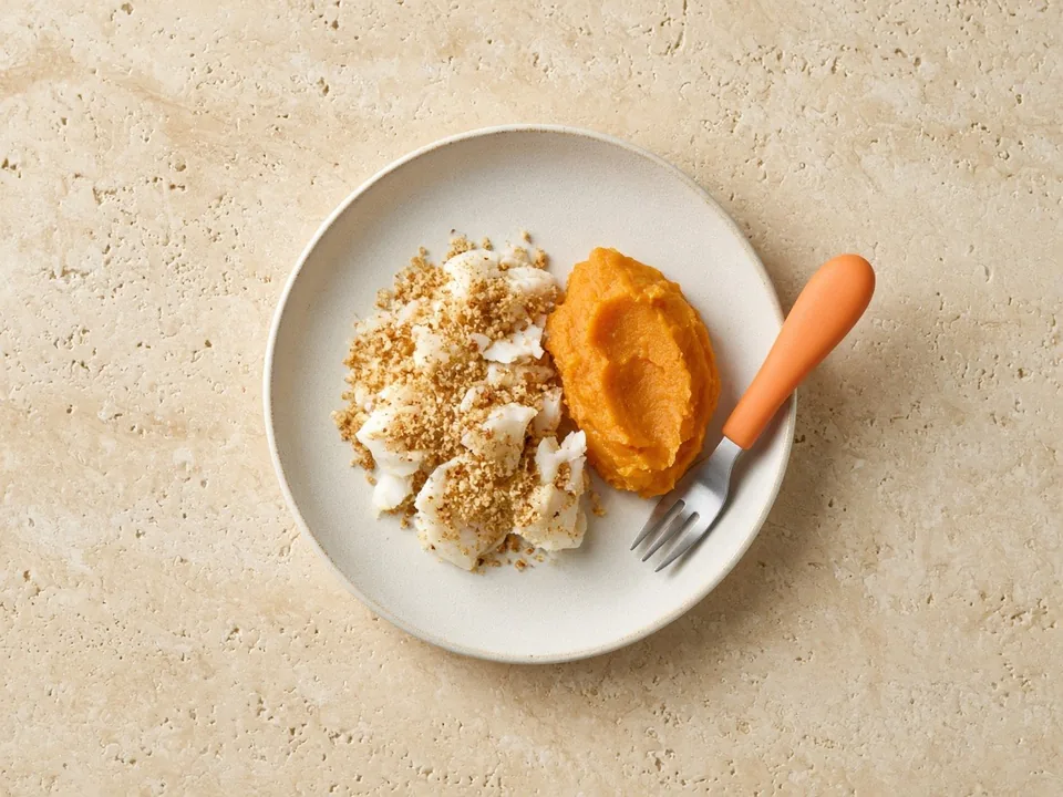 Pecans for 18 months+: ground or blended smooth in family meals