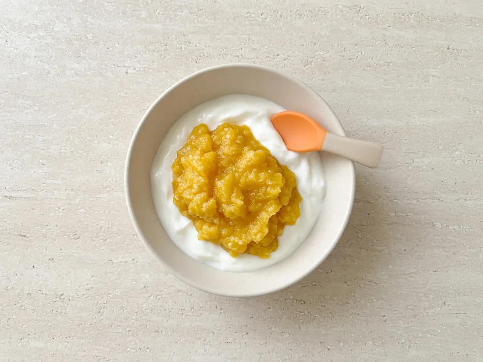 Physalis for 6 months+: cooked and mashed or blended