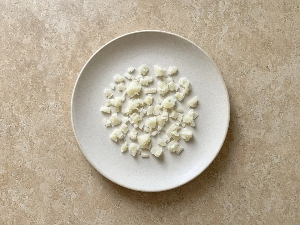 Pierogi for 9 months+: small soft pieces