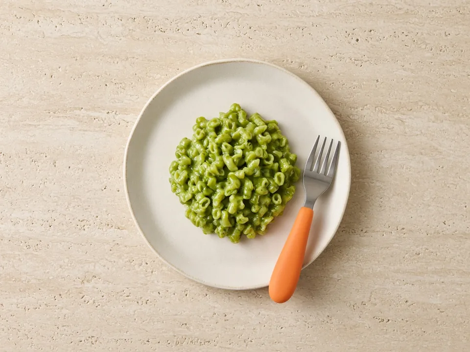 Pine nuts for 12 months+: blended smooth into pesto and sauces