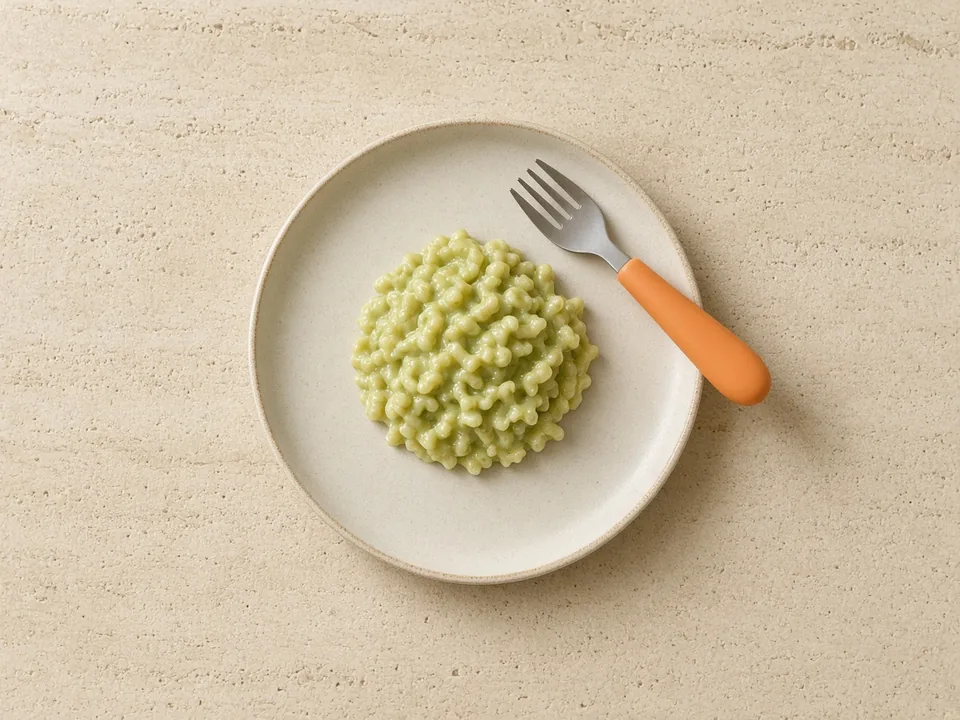 Pistachios for 12 months+: in porridge, sauces and baking