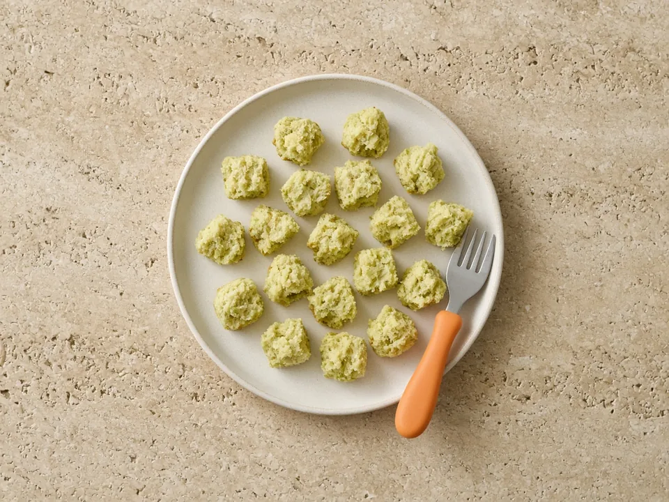 Pistachios for 18 months+: ground, smooth or thinly spread