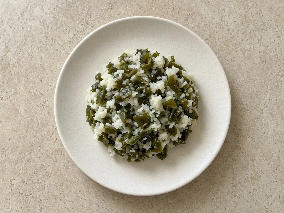 Poblano for 9 months+: small soft pieces or cooked into dishes