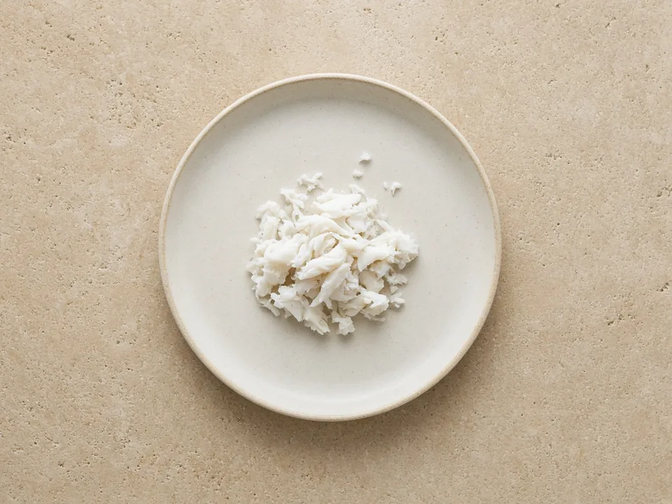 Pollock for 9 months+: small flakes