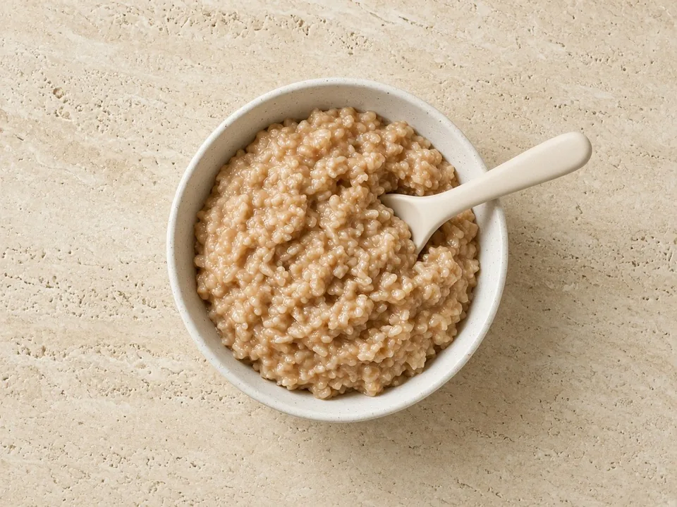 Refried beans for 9 months+: spread on soft foods or as a dip