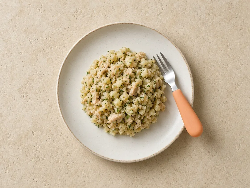 Rosemary for 18 months+: rosemary in family dishes