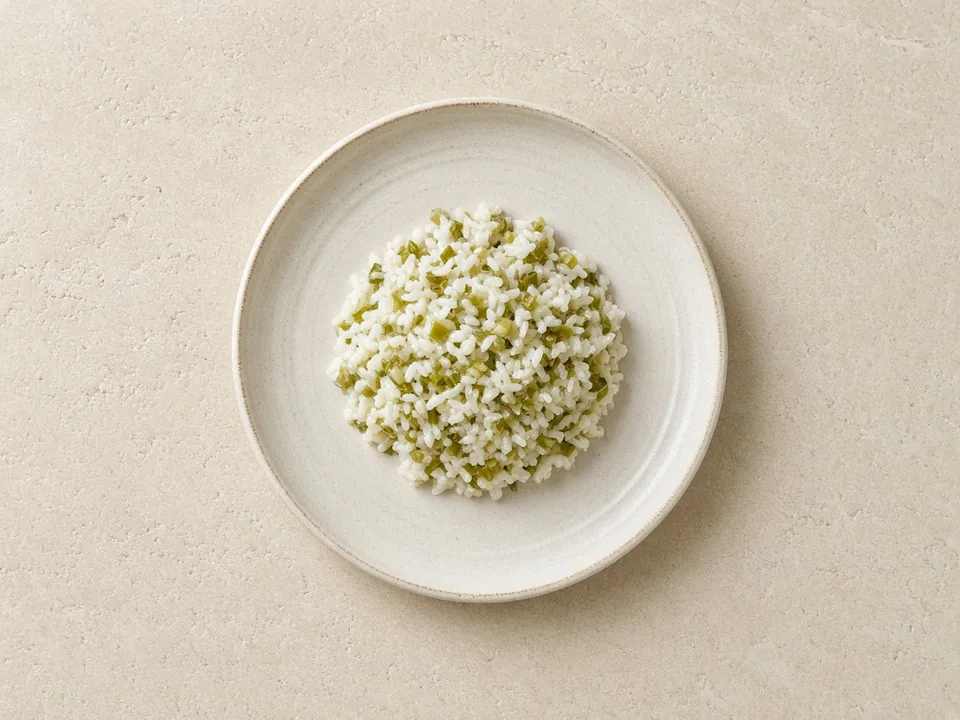 Scallions (green onions) for 9 months+: finely chopped in cooked dishes
