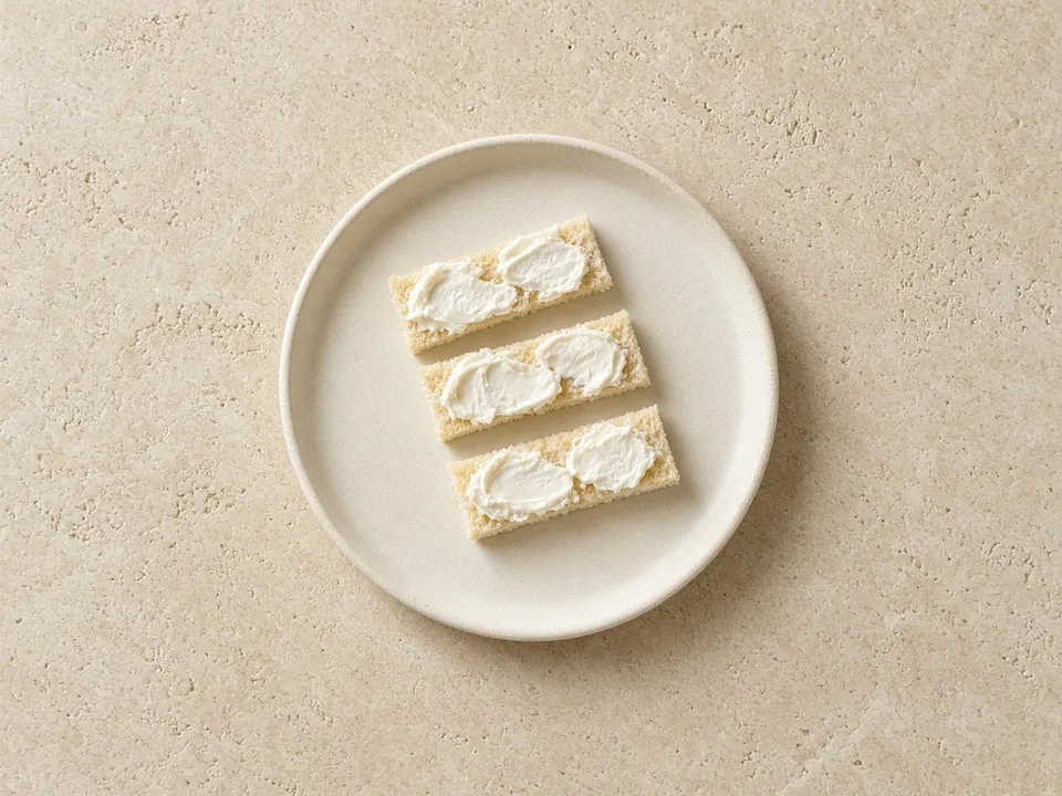 Sourdough for 9 months+: small toasted pieces or strips