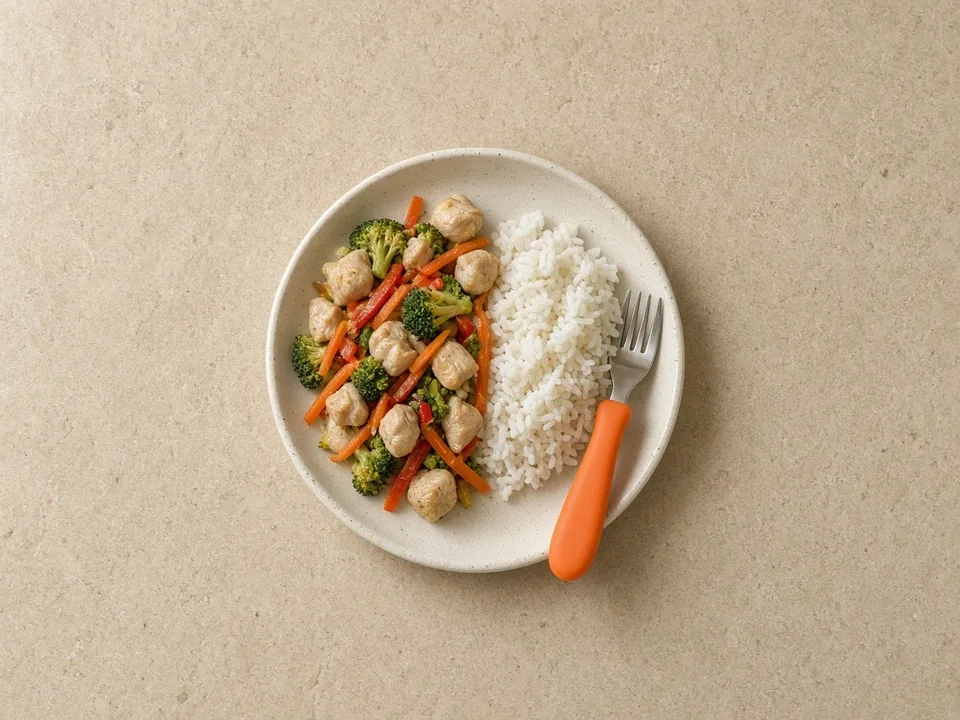 Soy sauce for 3 years+: a few drops in family dishes