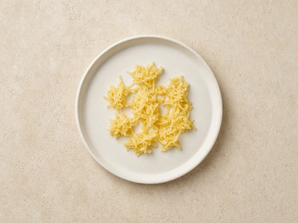 Spaghetti squash for 9 months+: short soft strands or mixed into food