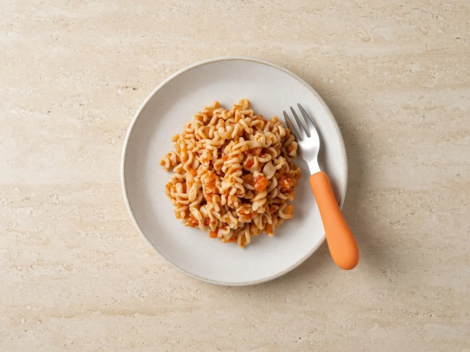 Spelt for 18 months+: soft spelt in family dishes