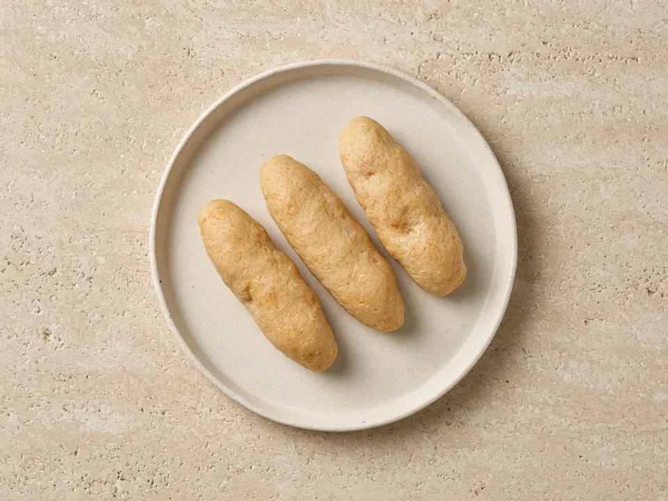 Spelt for 6 months+: smooth spelt porridge or soft patties