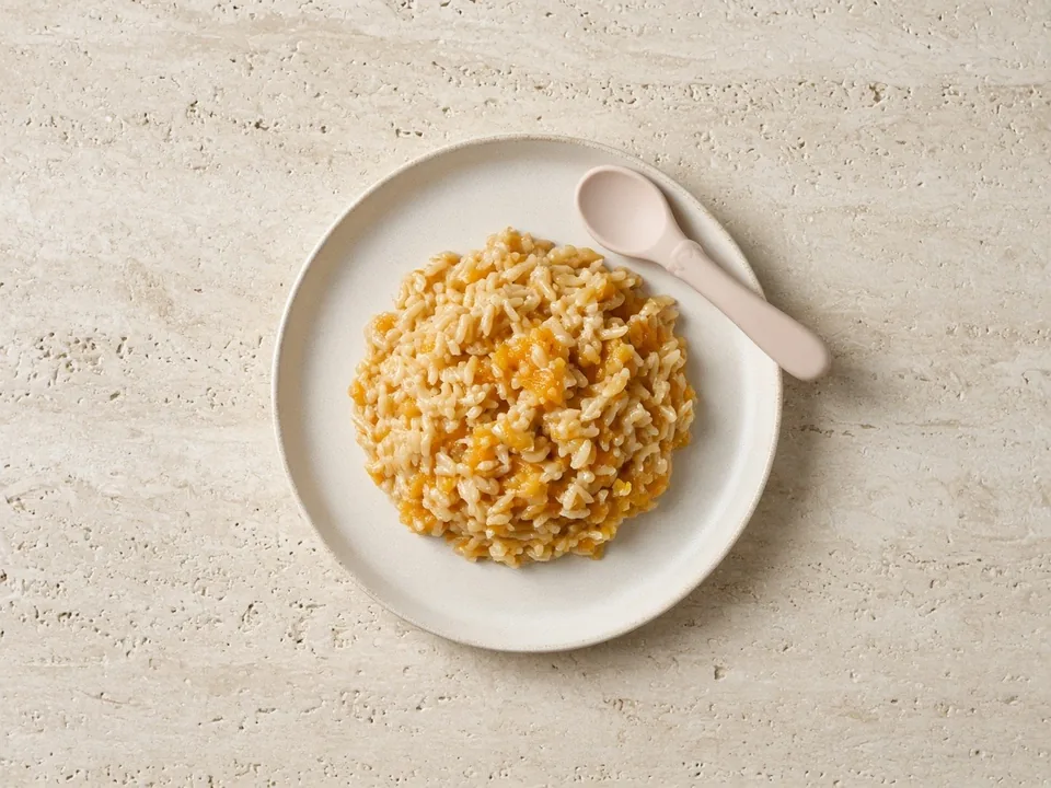 Spelt for 9 months+: mashed spelt, soft patties or spelt pasta