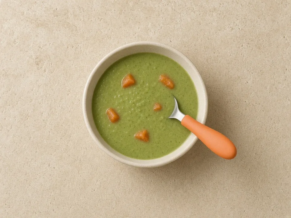 Split peas for 18 months+: split pea dishes the family eats