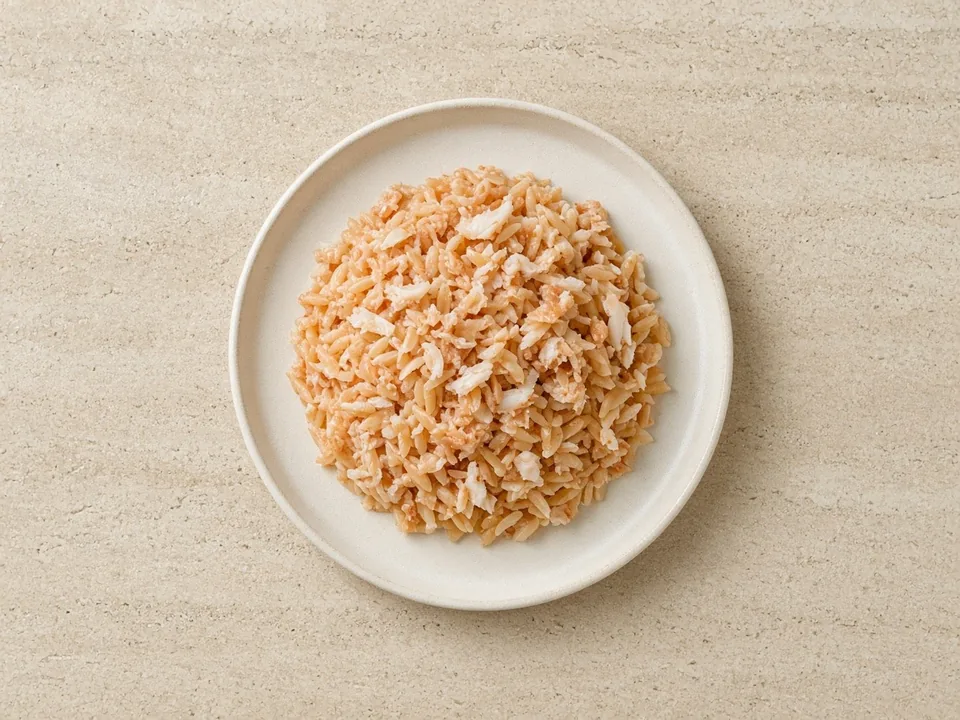 Squid for 9 months+: finely chopped pieces