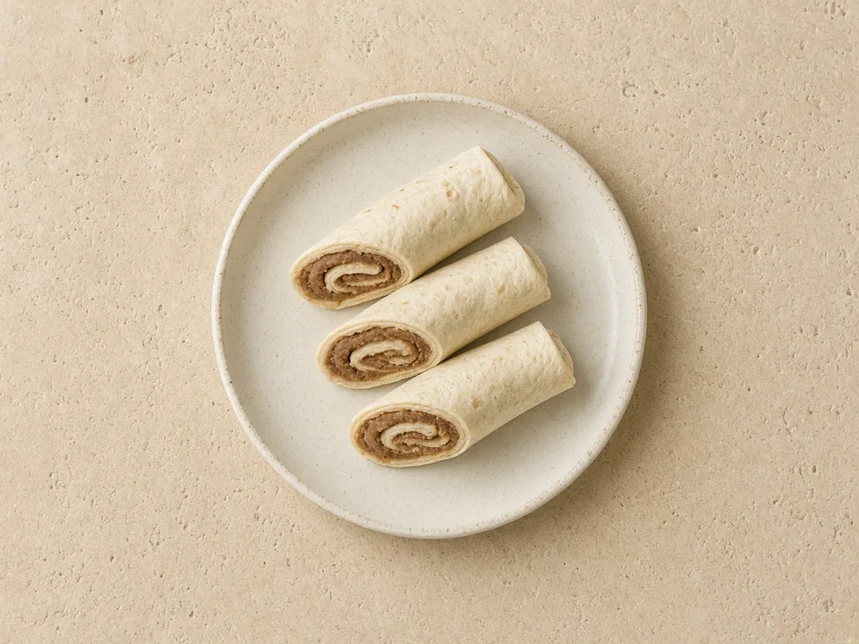 Tacos for 6 months+: soft taco strips