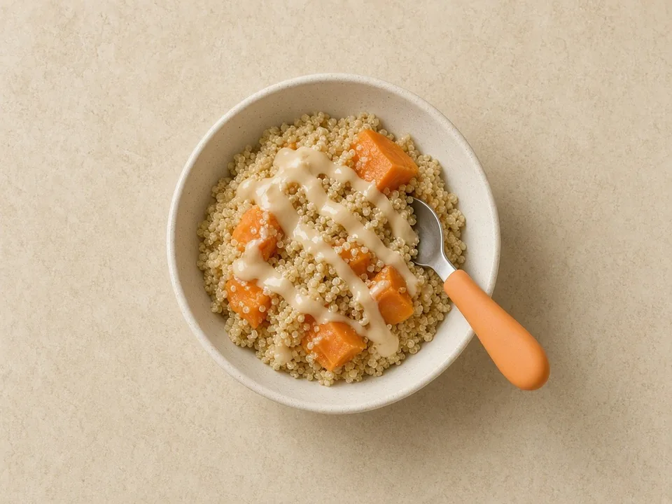 Tahini for 12 months+: in dips, sauces and hummus