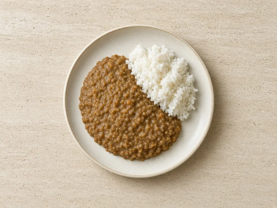 Tamarind for 9 months+: sieved paste cooked into family dishes