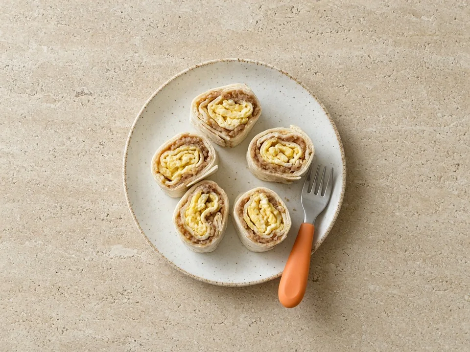 Tortilla for 12 months+: strips, soft wraps or quesadillas