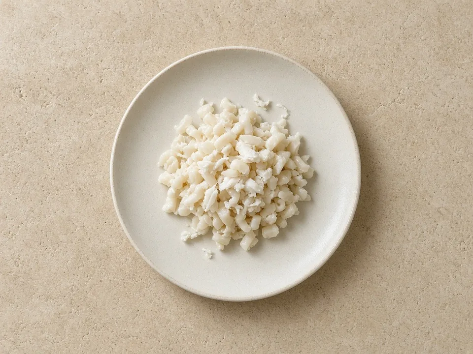 Udon for 9 months+: short soft pieces