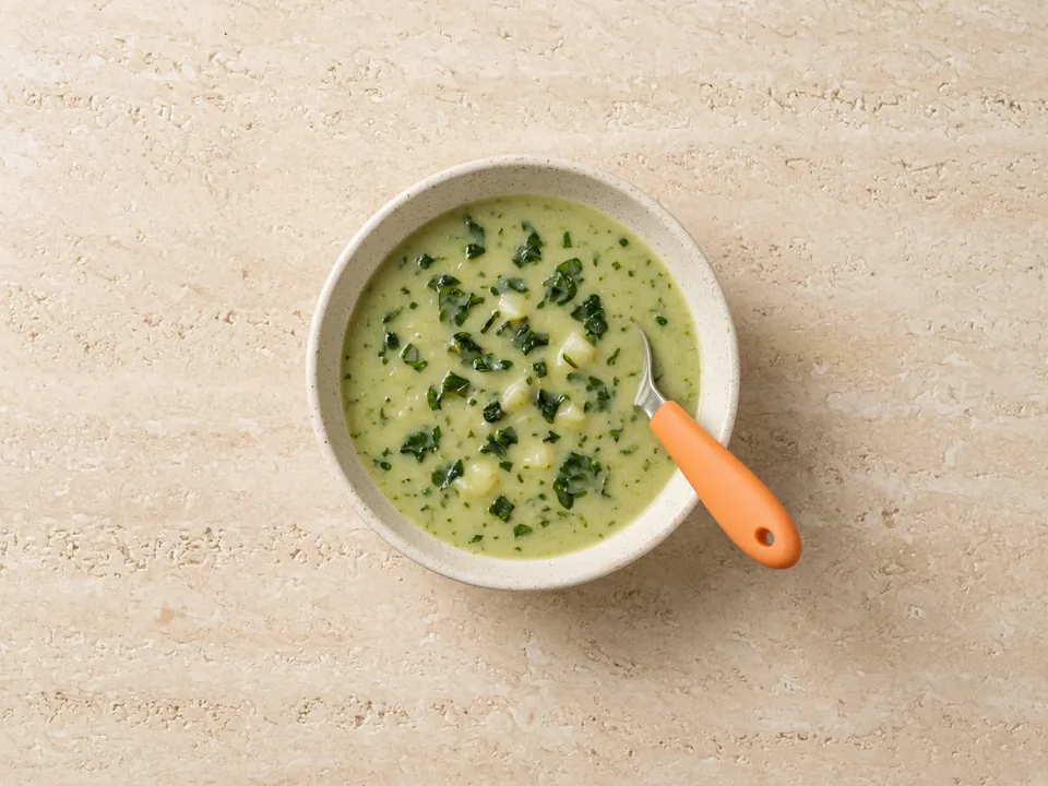 Watercress for 18 months+: chopped in soups, salads and sandwiches