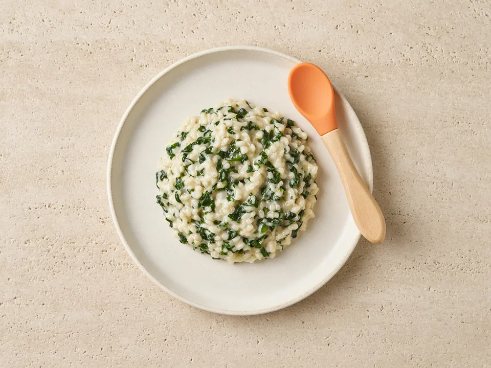 Watercress for 9 months+: finely chopped, cooked, in dishes