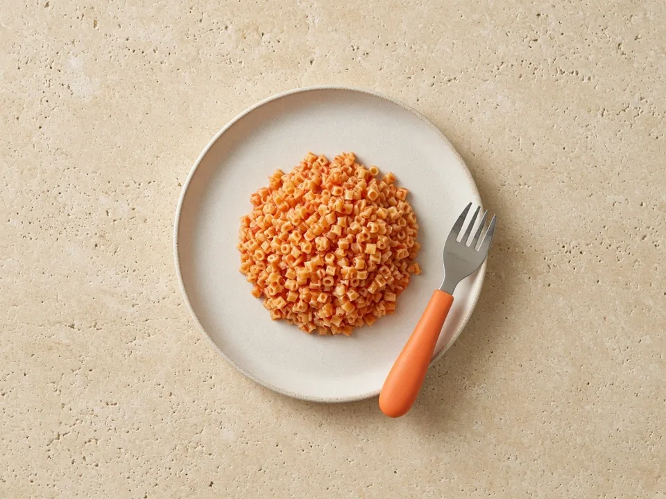 Wheat for 12 months+: wheat in family meals