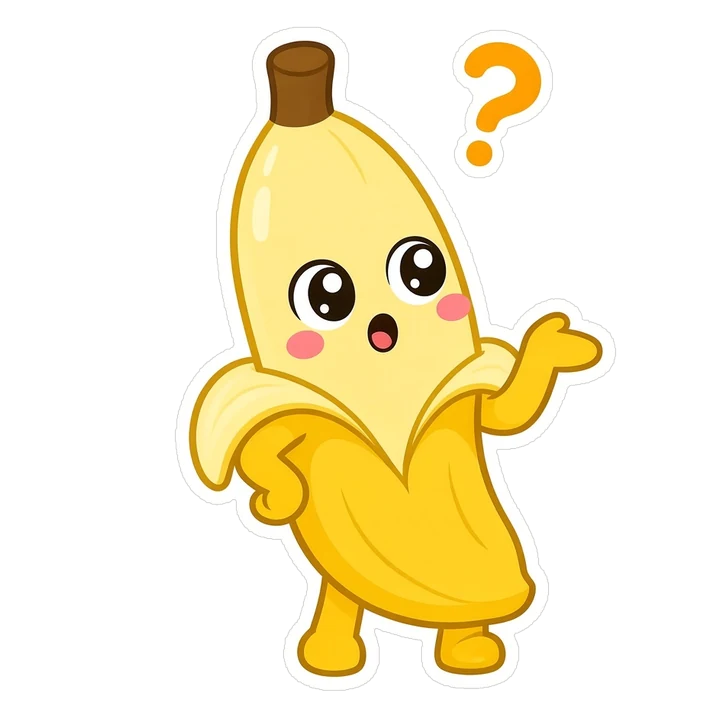 Nana the banana