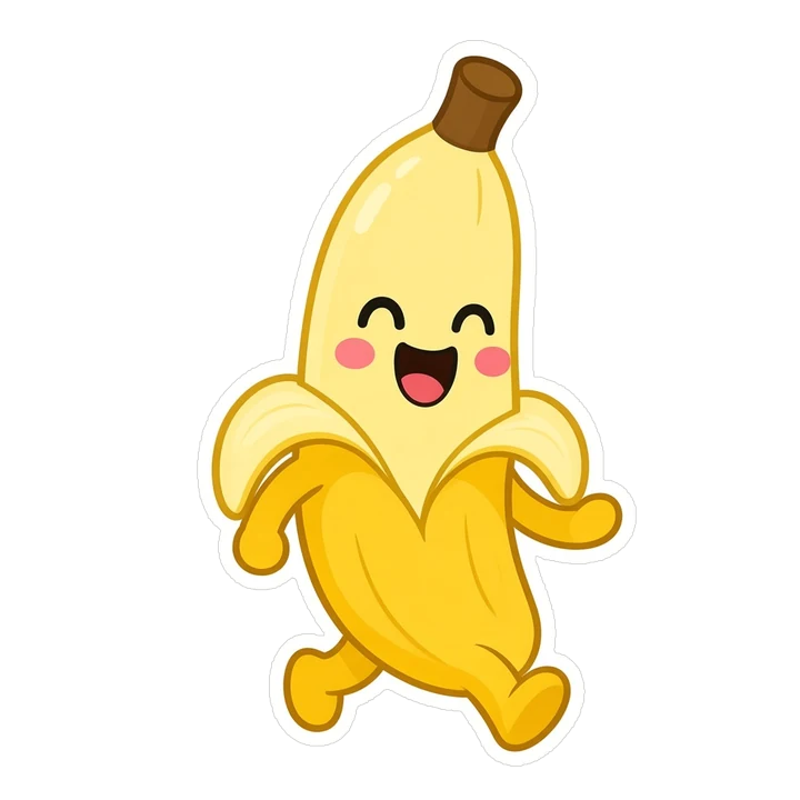 Nana the banana